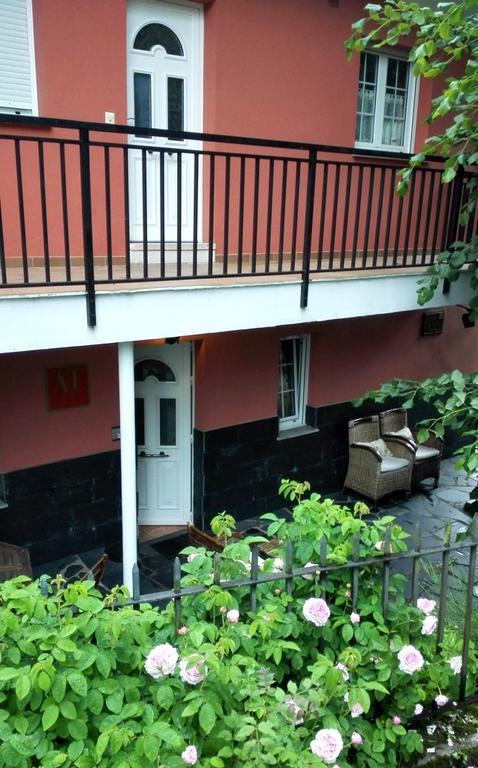 Apartamentos Los Balcones Tineo Eksteriør bilde